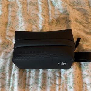 DJI Black Microphone Bag